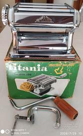 macchina per pasta 