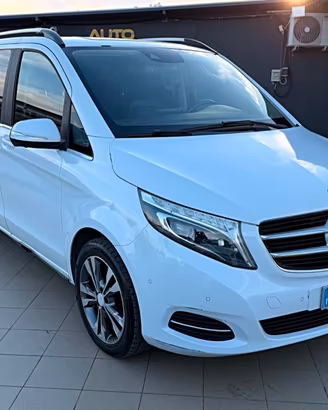Mercedes-benz V 250 CDI BlueTEC Automatic Premium 