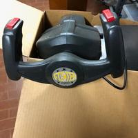 cloche per flight simulator