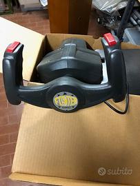 cloche per flight simulator