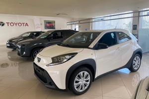 Toyota Aygo X 1.0 VVT-i 72 CV 5 porte Active KM ZE