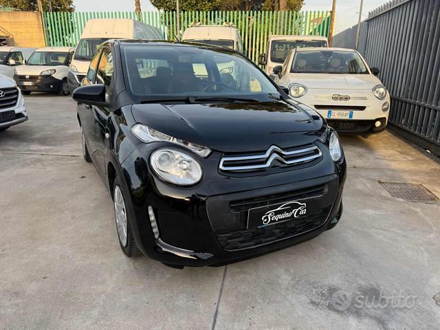 Citroen C1 2ª serie