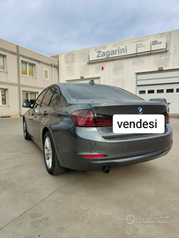 Bmw 318d Sport Meccanicamente Perfetta