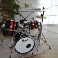 Batteria acustica Pearl