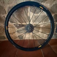 Ruote mavic ssc r-sys slr rim