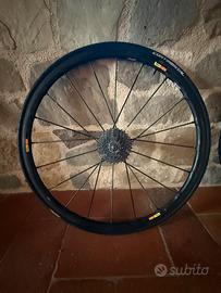 Ruote mavic ssc r-sys slr rim