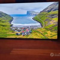 Smart tv Samsung Qled 55" Pollici 4k