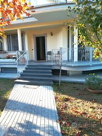 Tiburtina Case Rosse - Porzione di villa in affitt