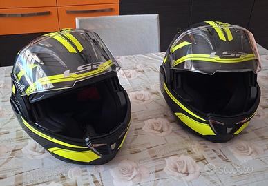 caschi LS2  tg M e XL