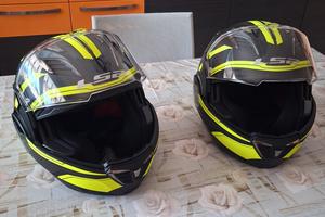 caschi LS2  tg M e XL