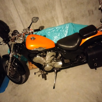 Honda VT Shadow C