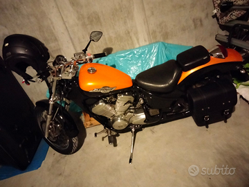 Honda VT Shadow C