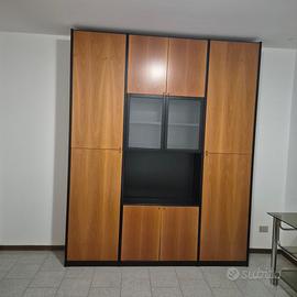 Letto e armadio gratis