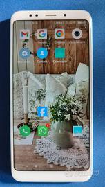 Xiaomi Redmi 5 Plus Blue, 4/64GB