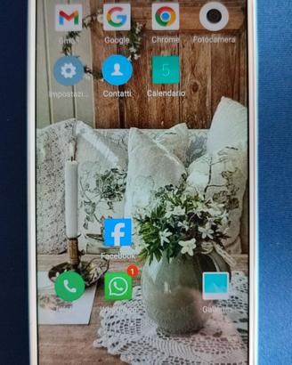 Xiaomi Redmi 5 Plus Blue, 4/64GB