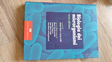 Biologia dei microrganismi Deho