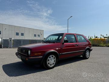 Volkswagen Golf GTI 16v 3p USA