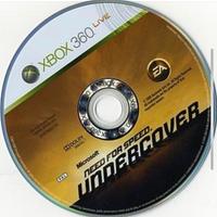 UNDERCOVER need for speed XBOX360