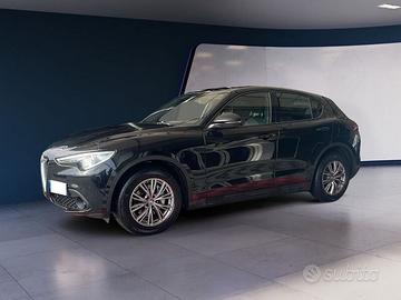 Alfa Romeo Stelvio 2.2 Turbodiesel 190 CV AT8...