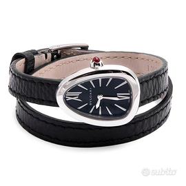 Bulgari serpenti double strap ref 102782