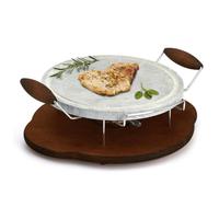 Pietra ollare Bisetti (senza fornelletto)