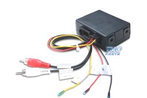 DECODIFICATORE IN FIBRA OTTICA MERCEDES CLASSE E C