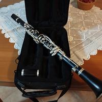 Clarinetto in SI bemolle R 13 Buffet Crampon.