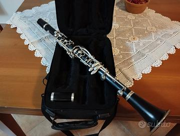 Clarinetto in SI bemolle R 13 Buffet Crampon.