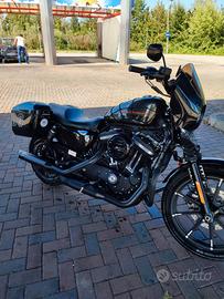 Harley Davidson 883 