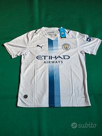 Terza maglia Manchester City 2026 2027 Haaland #9