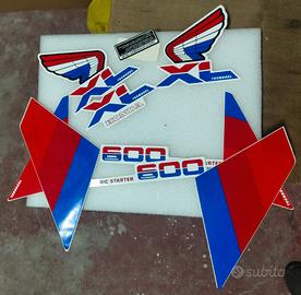 Kit Decal - HONDA XL 600 RM