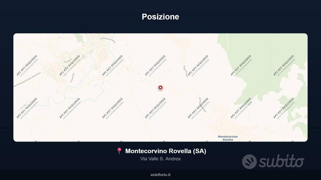 Appartamento – Montecorvino Rovella, Votraci - Vista 3