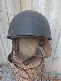 Dispatch raider British army Elmetto inglese ww2 