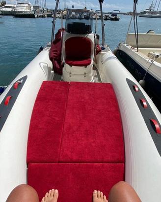 Vedo gommone BSC 570