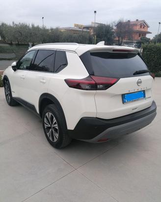 NISSAN X-TRAIL N-CONNECTA e-POWER 2WD