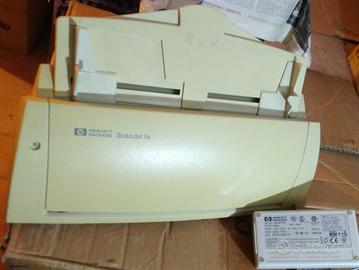 Scanner HP Vintage
