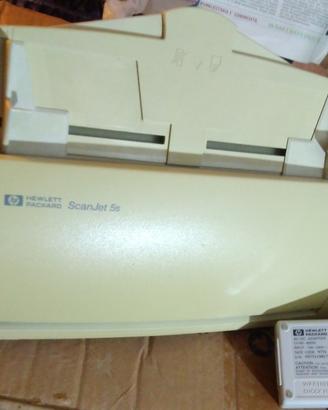 Scanner HP Vintage
