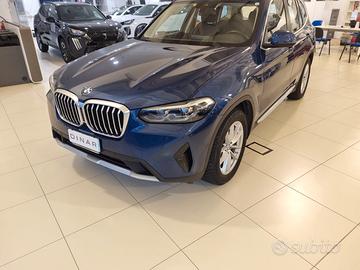 Bmw X3 xDrive20d 48V
