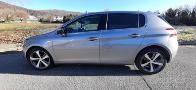 308 II 2017 5p 1.6 bluehdi Allure s