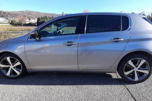 308 II 2017 5p 1.6 bluehdi Allure s