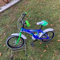 Bicicletta per bambino