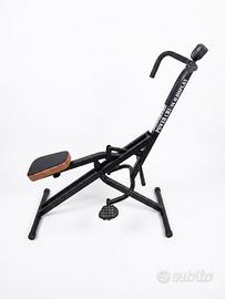 Power crunch display