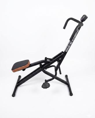 Power crunch display