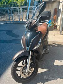 kimco Peoples 150i