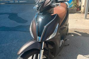 kimco Peoples 150i