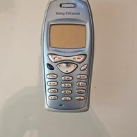 Sony Ericsson T 200, perfettamente funzionante