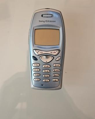 Sony Ericsson T 200, perfettamente funzionante