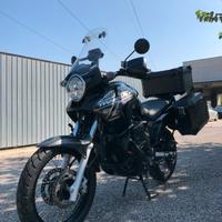 Honda Transalp XL700V