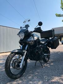 Honda Transalp XL700V