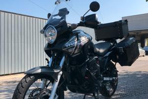 Honda Transalp XL700V